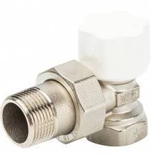 Корпус угловой термостатический для стальных труб thermo tekna RS 202 3/4'' (12022700)