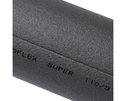 Трубка Энергофлекс теплоизоляция СУПЕР 110/9мм (2м) (EFXT110092SU)