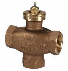 Регулирующий трехходовой клапан Danfoss VMV Ду 32 065F0032 (065F0032)