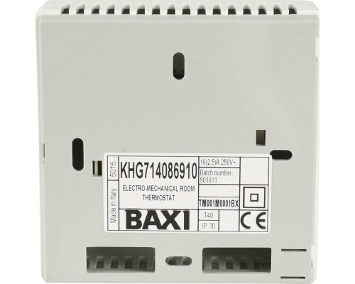 Комнатный термостат Baxi KHG KHG71408691- (KHG71408691-)