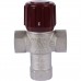 Термостатический смесительный клапан Watts AM6210C34 3/4 AQUAMIX (10017419)