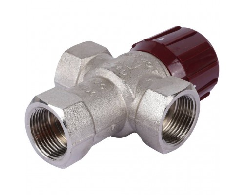 Термостатический смесительный клапан Watts AM6210C34 3/4 AQUAMIX (10017419)