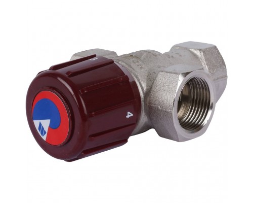 Термостатический смесительный клапан Watts AM6210C34 3/4 AQUAMIX (10017419)