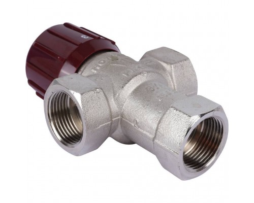 Термостатический смесительный клапан Watts AM6210C34 3/4 AQUAMIX (10017419)