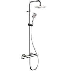 Душевая стойка Remer Elegance EQ32A8MPUFM25G