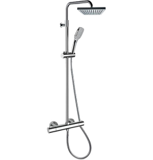 Душевая стойка Remer Elegance EQ32A8CPSD20