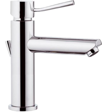 Смеситель для раковины Remer Minimal N10A с донным клапаном