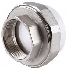 Муфта разъемная Kalde с внутренней резьбой 63х2 (3252-tuf-632000)