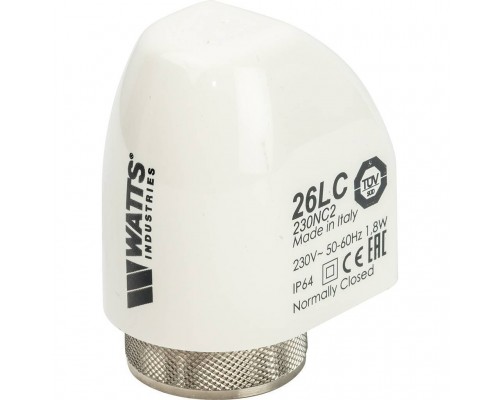 Сервопривод Watts 26LC (10025872)