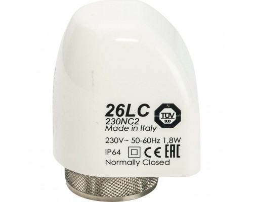 Сервопривод Watts 26LC (10025872)