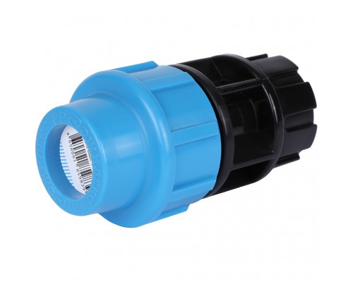 Муфта переходная Джилекс с внутренней трубной резьбой 20x3/4 (9219)