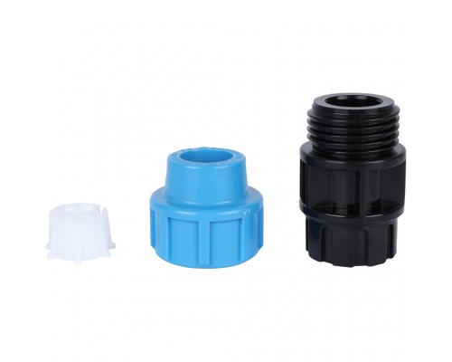 Муфта переходная Джилекс с внутренней трубной резьбой 20x3/4 (9219)