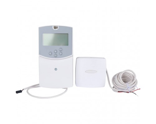 Погодозависимый контроллер cc-hc Watts 10021172(90.19.238) (10021172)