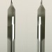 Радиатор алюминиевый Global VOX EXTRA 500 10 секций боковое подключение (белый RAL 9010) 83546 (83546)