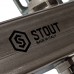 Коллектор из нержавеющей стали для радиаторной разводки STOUT 8 выходов (SMS 0923 000008)