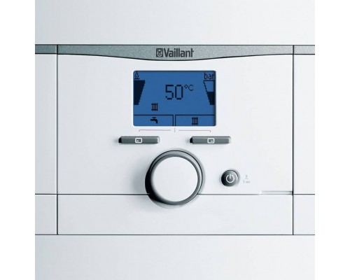Газовый настенный котел Vaillant turboTEC plus VUW 242/5-5 (Н RU/VE), 24 кВт (0010015263) Газовый настенный котел Vaillant turboTEC plus VUW 242/5-5 (Н RU/VE), 24 кВт (0010015263)