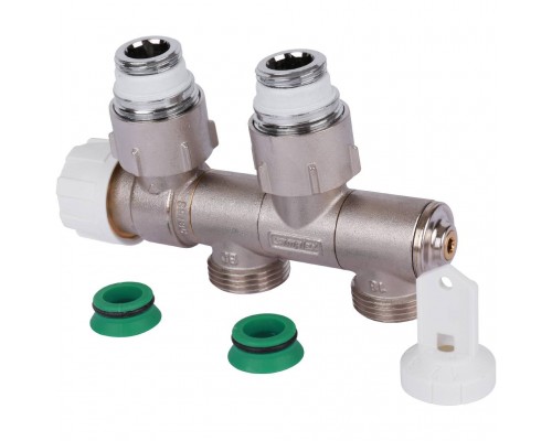 Узлы нижнего подключения Meibes VarioCon 1/2 HPX3/4 HP (F12020)