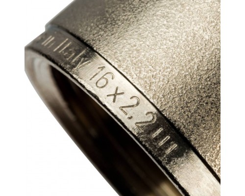 Фитинг компрессионный STOUT евроконус для труб PEX 16х2,2х3/4 (SFC-0020-001622) Фитинг компрессионный STOUT евроконус для труб PEX 16х2,2х3/4 (SFC-0020-001622)