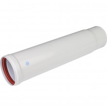 Труба телескопическая STOUT DN 80 315-370 мм п/м SCA-0080-010375 (SCA-0080-010375)