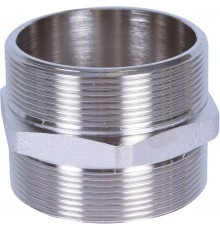 Ниппель HH STOUT никелированный 2 1/2 (SFT-0004-212212)