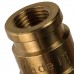 Муфта STOUT ВВ переходная 3/8X1/4 (SFT-0005-003814)