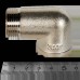 Угольник STOUT НВ никелированный 3/4 (SFT-0012-000034)