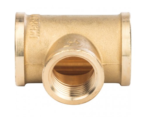 Тройник STOUT ВВ переходной 3/4X1/2X3/4 (SFT-0021-341234)