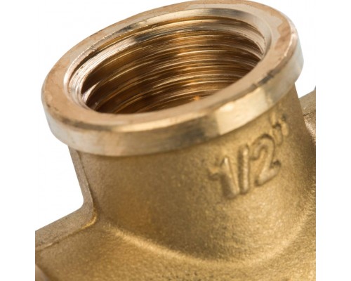 Тройник STOUT ВВ переходной 3/4X1/2X3/4 (SFT-0021-341234)