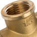 Тройник STOUT ВВ переходной 3/4X1/2X3/4 (SFT-0021-341234)