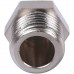 Заглушка STOUT НР никелированная 1/4 (SFT-0025-000014)