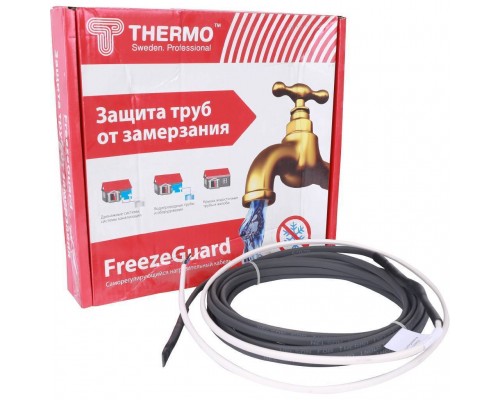 Комплект кабеля для обогрева труб THERMO 8м, 25 Вт/м FG 8/25B (FG 8/25B)