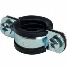 Хомут для труб с гайкой STOUT 3/4 (25-29) (SAC-0020-000034)