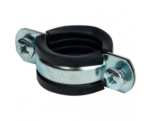 Хомут для труб с гайкой STOUT 1 (32-37) (SAC-0020-000001)