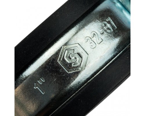 Хомут для труб с гайкой STOUT 1 (32-37) (SAC-0020-000001)
