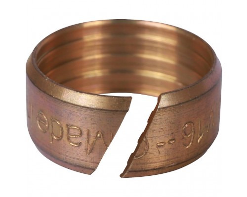 Фитинг компрессионный STOUT 16х2,0x1/2 (SFC-0024-001620)