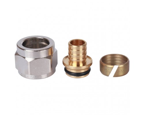 Фитинг компрессионный STOUT 16х2,2x1/2 (SFC-0024-001622)