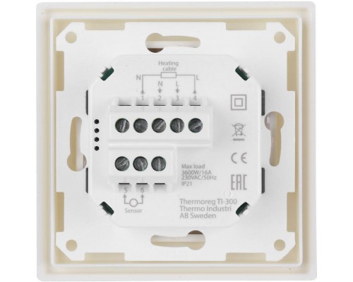 Терморегулятор THERMO THERMOREG TI-300 (TI-300)
