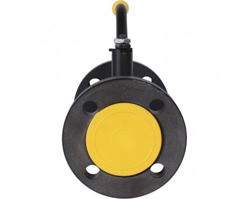 Кран шаровой стальной БРОЕН Балломакс ф/ф DN 025 PN 40 для теплоснабжения с рукояткой (300150)