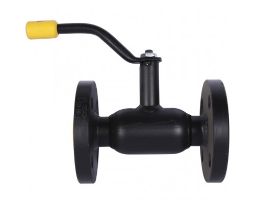 Кран шаровой стальной БРОЕН Балломакс ф/ф DN 025 PN 40 для теплоснабжения с рукояткой (300150)