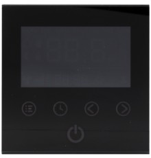 Настенный регулятор Varmann Vartronic, цвет черный 703201 (703201)