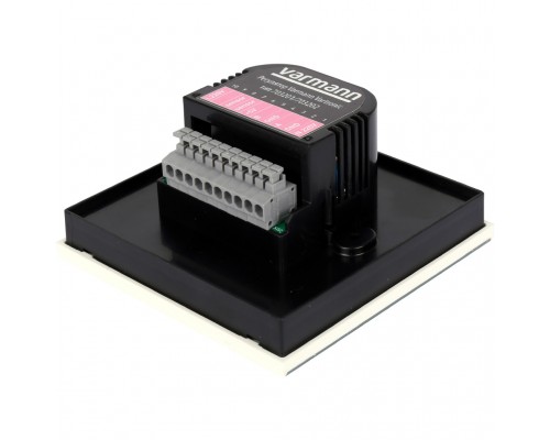 Настенный программируемый регулятор Vartronic, цвет белый 703202 (703202)