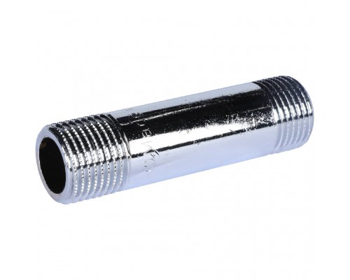 Удлинитель STOUT НН хромированный 1/2 x75 (SFT-0061-001275)