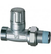 Прямой запорный вентиль FAR (Loctite) М24х19 / 1/2 (FV 1300 C12)