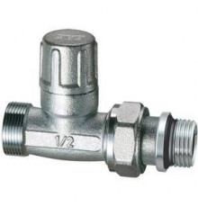 Прямой запорный вентиль FAR (EPDM) М24х19 / 1/2 (FV 1311 C12)