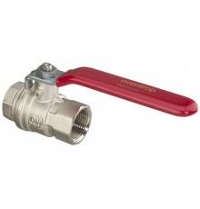 Кран шаровой OVENTROP Optibal с рычажной рукояткой ,ВР 1 (1076008)