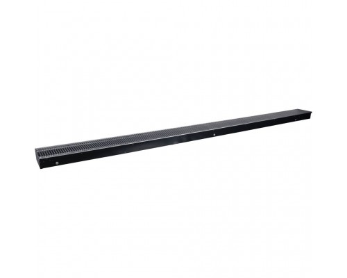 Конвектор внутрипольный STOUT SCN 80.190.2800 (Решётка роликовая) SCN-1100-0819280 (SCN-1100-0819280)