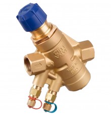 Клапан балансировочный Cimberio 776HF 1.1/2 PN25 ВВ автоматический (CIM 776HF 112)