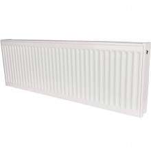 Стальной панельный радиатор ROMMER Compact 11/500/2200 боковое подключение RRS-2010-115220 (RRS-2010-115220)