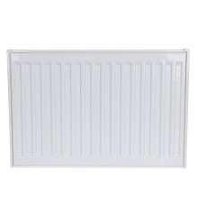 Стальной панельный радиатор ROMMER Compact 21/300/700 боковое подключение RRS-2010-213070 (RRS-2010-213070)