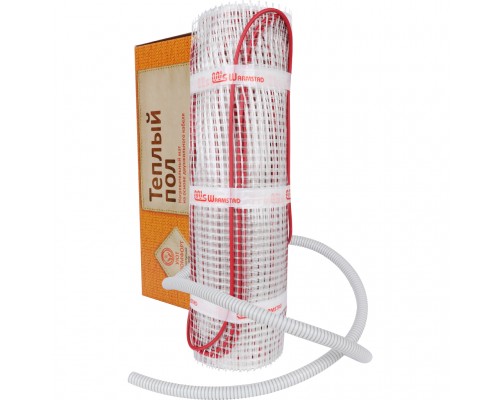 Мат нагревательный Warmstad WSM 910 Вт/6,00 кв.м 100035657700 (2206169) (100035657700)